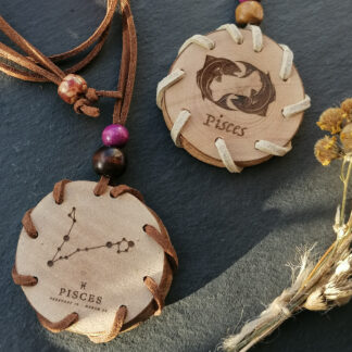Wooden Necklaces