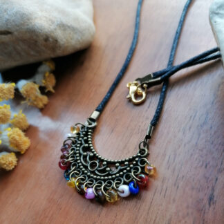 Bright and Beautiful Necklaces